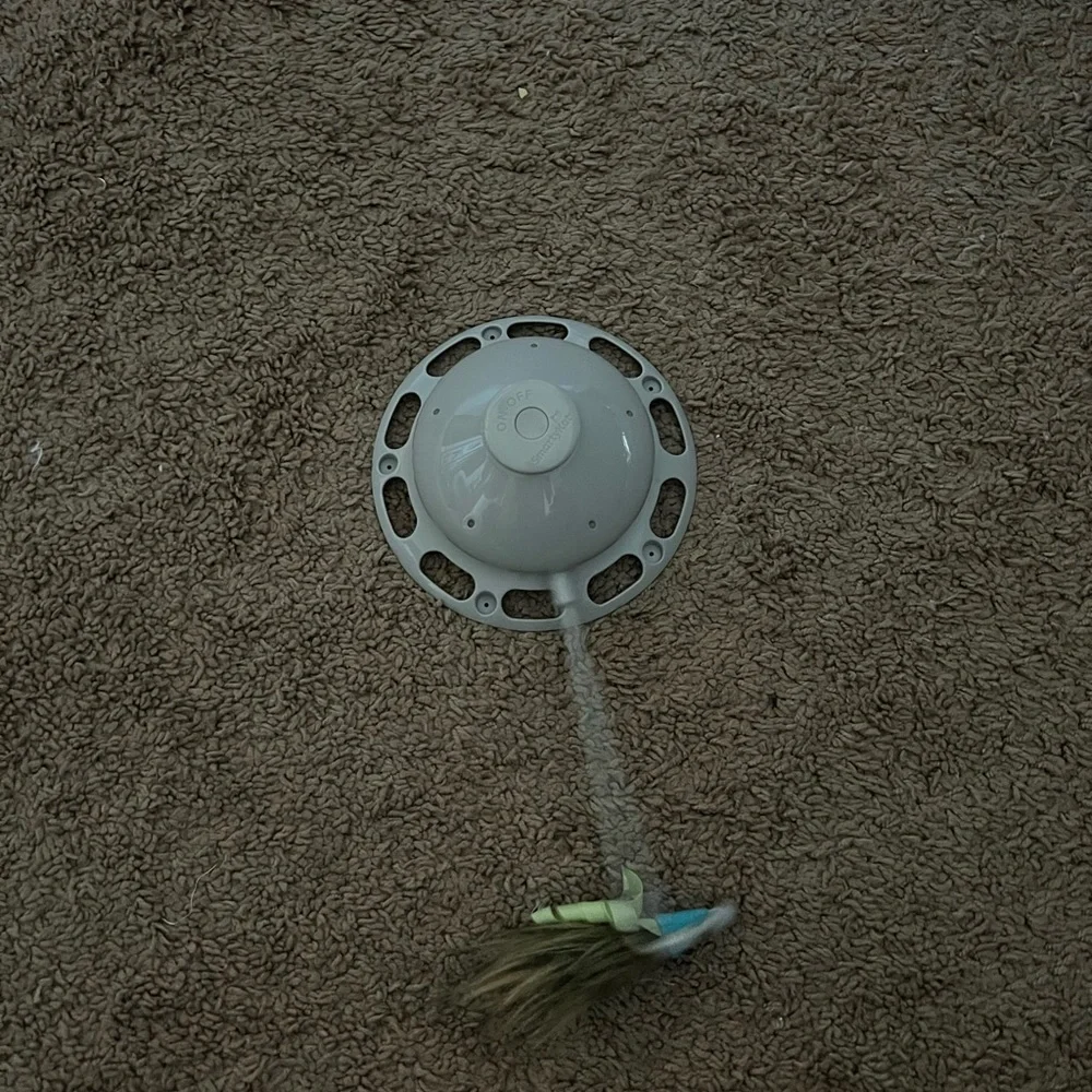SmartyKat interactive cat toy